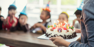Mãe fica no prejuízo após festa de aniversário dos filhos