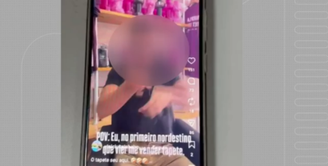 Polícia Civil prendeu em flagrante homem por discurso xenofóbico