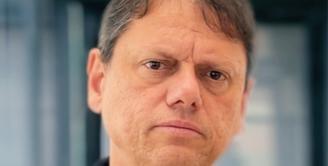 Governador de São Paulo, Tarcísio de Freitas (Republicanos)