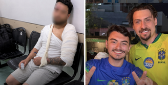 Assessor de Jair Renan Bolsonaro é acusado de agredir o próprio primo