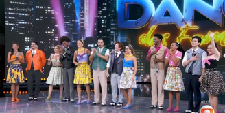 Elenco da Dança dos Famosos 2026