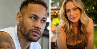 Neymar critica Luana Piovani após alfinetada