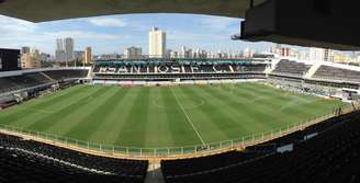 Vila Belmiro não deve receber o clássico contra o São Paulo, pela 24ª rodada