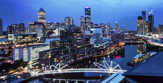Melbourne, na Austália, é considerada a melhor cidade para se viver