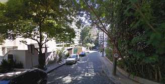 Tiroteio ocorreu ao lado do Morro dos Cabritos, na Lagoa, bairro nobre da zona sul do Rio