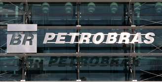 Logo da Petrobras fotografado em Vitória (ES) 
10/02/2017
REUTERS/Paulo Whitaker