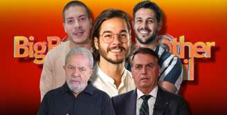 Túlio associa políticos a participantes do ‘BBB22’