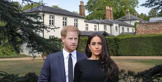 Moradores da Califórnia, Harry e Meghan perdem a residência oficial em Londres