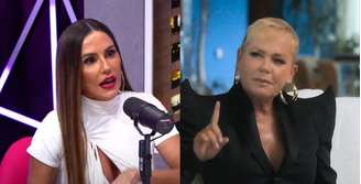 Deborah Secco e Xuxa Meneghel sofreram em seu início na Globo