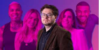 O intelectual Paulo Niccoli Ramirez ressalta que as pessoas costumam copiar comportamentos vistos em reality shows