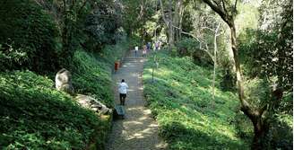 Atualmente, a cidade do Rio tem dois parques concedidos à iniciativa privada