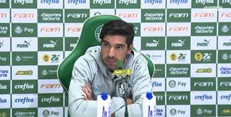 Posteriormente às declarações de Abel Ferreira, Ana Maria Braga detonou o técnico do Palmeiras –