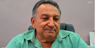 João Cleber (MDB), prefeito de São Félix do Xingu