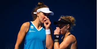 Bia Haddad e Siegemund 