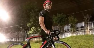 Vitor Medrado tinha 46 anos e foi morto durante assalto em SP