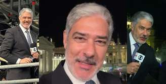 Relaxe, Bonner, um pouco de bom-humor faz bem ao noticiário