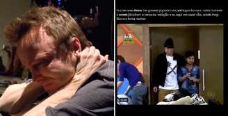 Internautas já encheram as redes sociais com memes