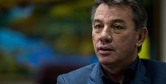 Antônio Denarium, ex-governador de Roraima, renunciou ao cargo para concorrer a vaga ao Senado