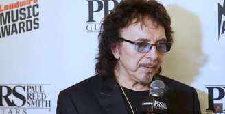 Tony Iommi no Loudwire Awards