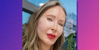 Maria Stella Splendore: beleza ressaltada pela tilaka, a marcação sagrada na testa que simboliza a devoção espiritual, a proteção divina e energia divina feminina   