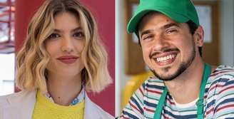 A 'doutorinha' Leandra, como é chamada na novela, e seu apaixonado Toy: subtrama que diverte