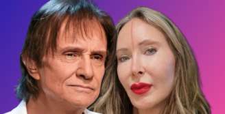 Roberto Carlos e Maria Stella Splendore sentiram a chamada "pior dor do mundo", provocada pela morte de um filho