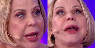 Claudete Troiano se diz grata pelo carinho dos familiares das fiéis telespectadoras de seus programas