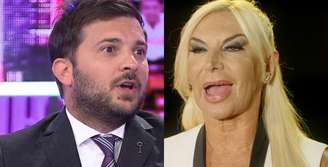 Diego Brancatelli e Yanina Zilli: um homem pode criticar a aparência física de uma mulher mais velha?