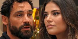 Cristian foi sincero ao relatar suas experiências sexuais com outros homens e Lidia optou por continuar a conhecê-lo para eventual relacionamento
