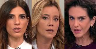 Andréia Sadi, Natuza Nery e Malu Gaspar estão entre as jornalistas mais atacadas nas redes sociais
