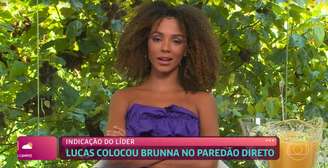 Brunna no Mais Você