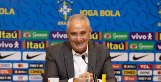 Tite monta Seleção cada vez mais europeia rumo à Copa