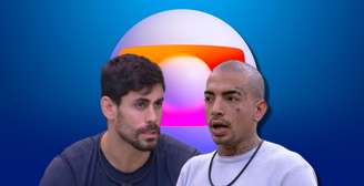 Cara de Sapato e Guimê deixam o 'BBB23' com um estrago incalculável em sua imagem pública