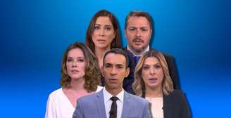 Natuza, Julia, Tralli, Caio e Daniela: jornalistas conectados com fontes quentes que passam informações exclusivas