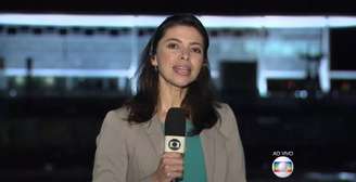 Giovana Teles, jornalista