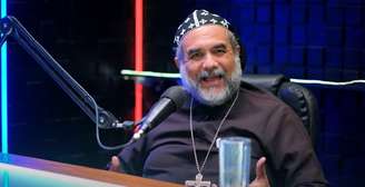 Padre Kelmon ainda está irritado com Bonner: "Me tratou como se eu fosse uma criancinha"