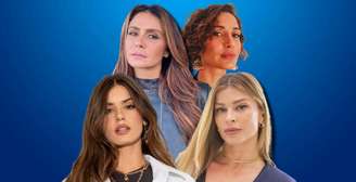 Camila Queiroz, Giovanna Antonelli, Camila Pitanga e Grazi Massafera estão entre as ex-globais que farão novelas na HBO Max