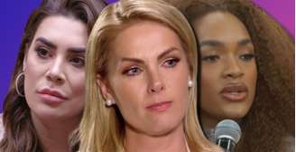 Naiara Azevedo, Ana Hickmann e Patrícia Ramos: mulheres corajosas que ajudam brasileiras anônimas a reagir contra a violência