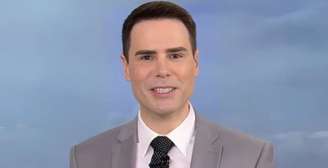 Após saída abrupta da Record, Luiz Bacci deve ter chegada triunfal ao SBT