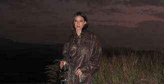 Bruna Marquezine na renovação de votos de Giovanna Ewbank Bruno Gagliasso