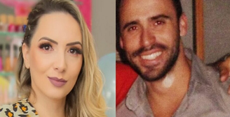 Jeferson Luiz Sagaz e Ana Carolina Silva tinham 37 anos e uma filha de 4