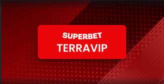 Use o código Superbet TERRAVIP ao abrir uma conta na casa
