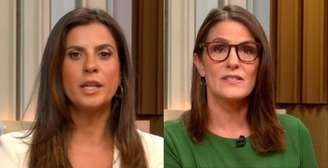 Camila Bomfim e Marina Franceschini substituem Andréia Sadi no 'Estudio i'