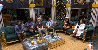 Brothers do 'BBB 26' no Sincerão desta segunda, 13.
