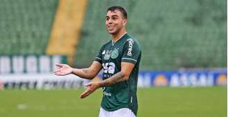 Jogador chegou no início da temporada no Bugre (Thomaz Marostegan/Guarani FC)