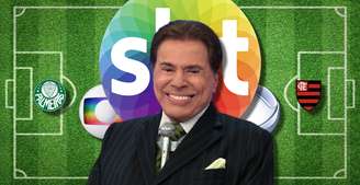 "Haha-Hihi, vem pra cá, vem pra cá!": Silvio Santos derrota de goleada a rival Globo