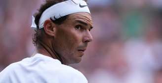 Rafael Nadal está fora do tradicional torneio - AELTC