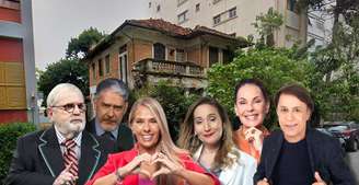 Celebridades gostam da calmaria do bairro mais comentado do momento no País