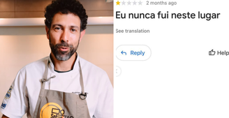 Chef Rodrigo Oliveira, do Mocotó, desabafa sobre críticas nas redes sociais