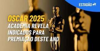 Estadão faz live para analisar indicados ao Oscar